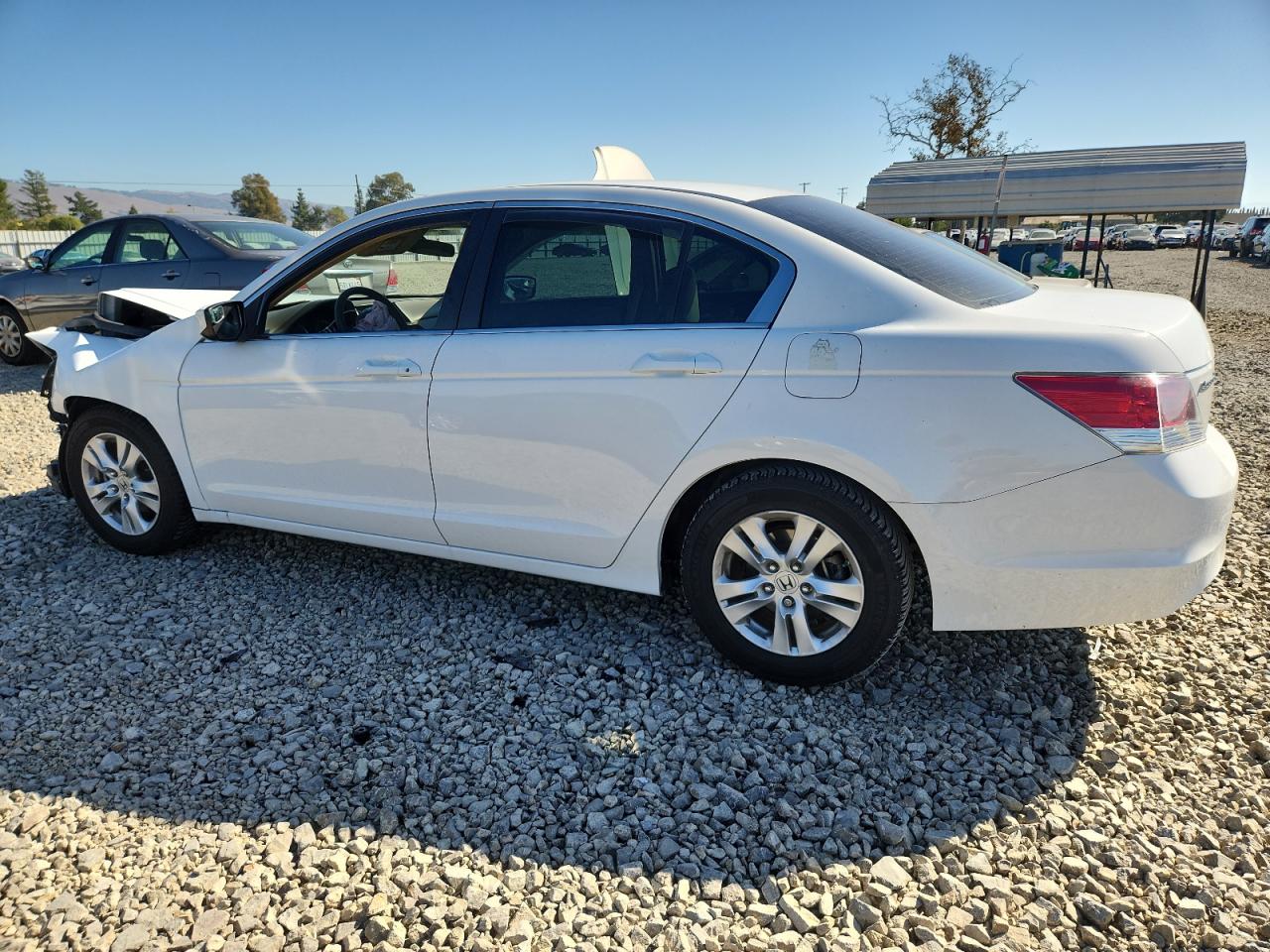 2009 HONDA ACCORD LXP photo 2
