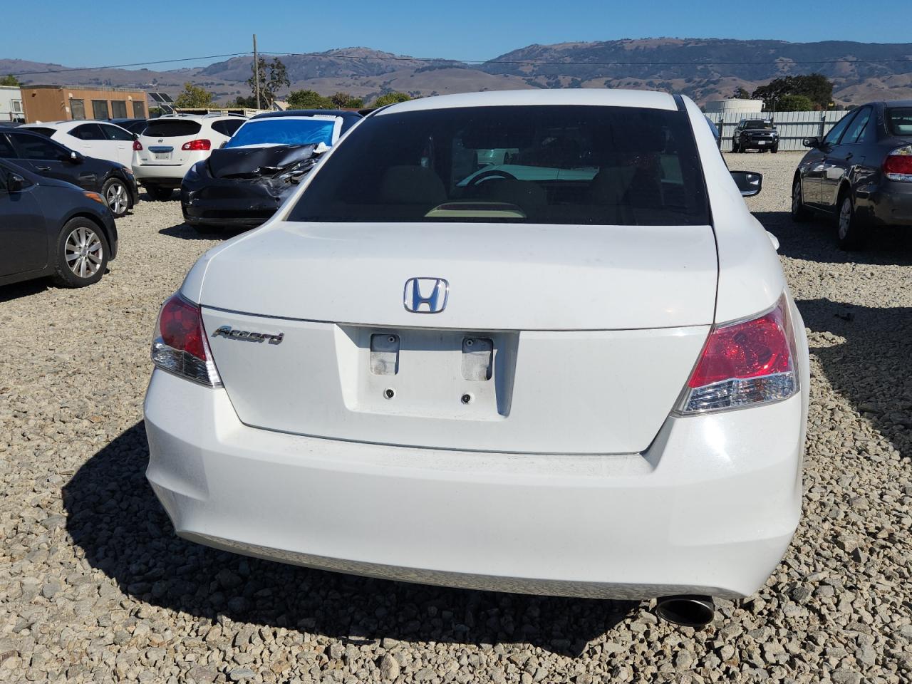 2009 HONDA ACCORD LXP photo 6