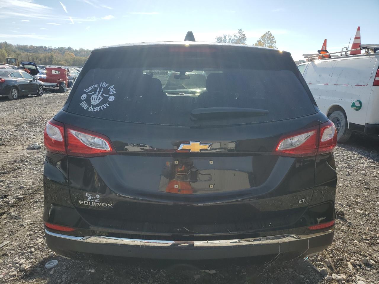 2018 CHEVROLET EQUINOX LT photo 6