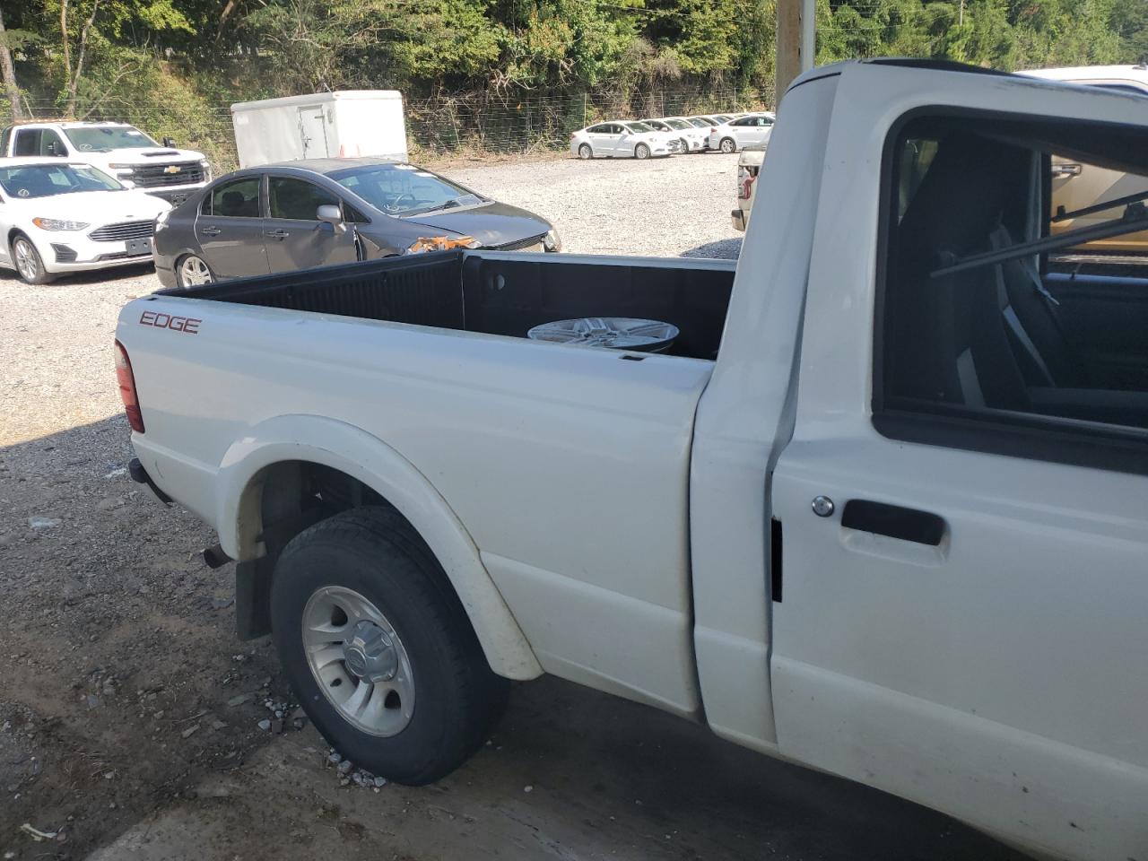 2004 FORD RANGER photo 28