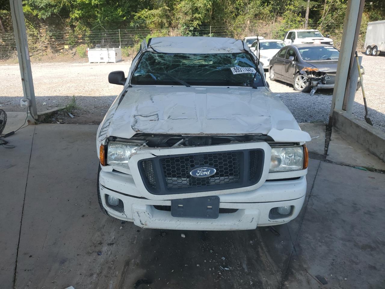 2004 FORD RANGER photo 13