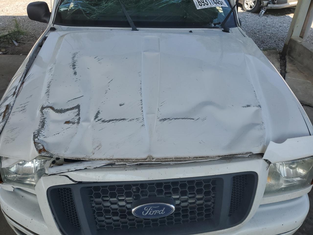 2004 FORD RANGER photo 31