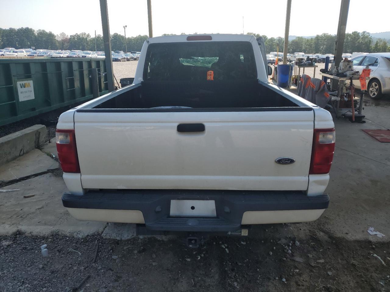 2004 FORD RANGER photo 16