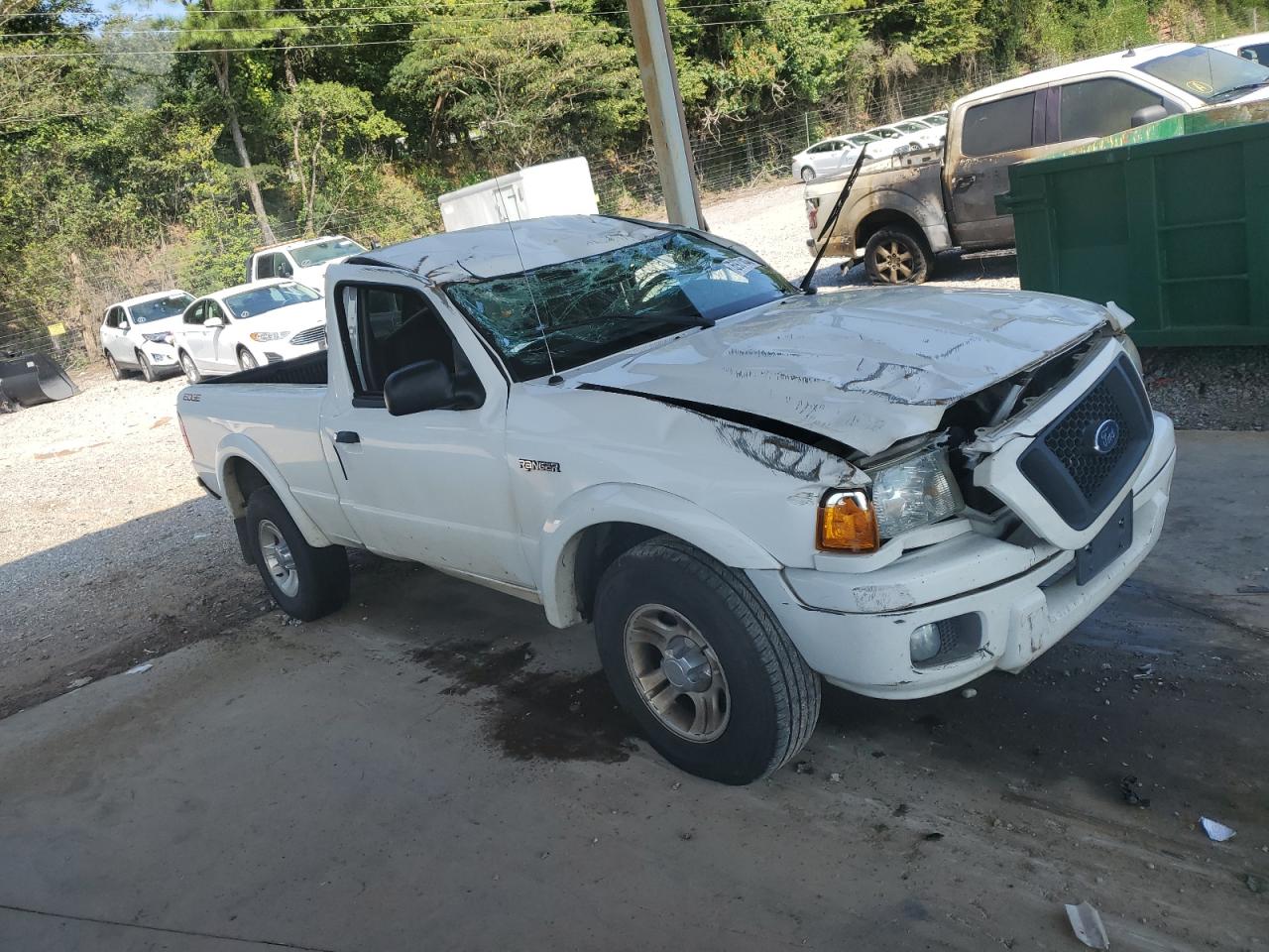 2004 FORD RANGER photo 10
