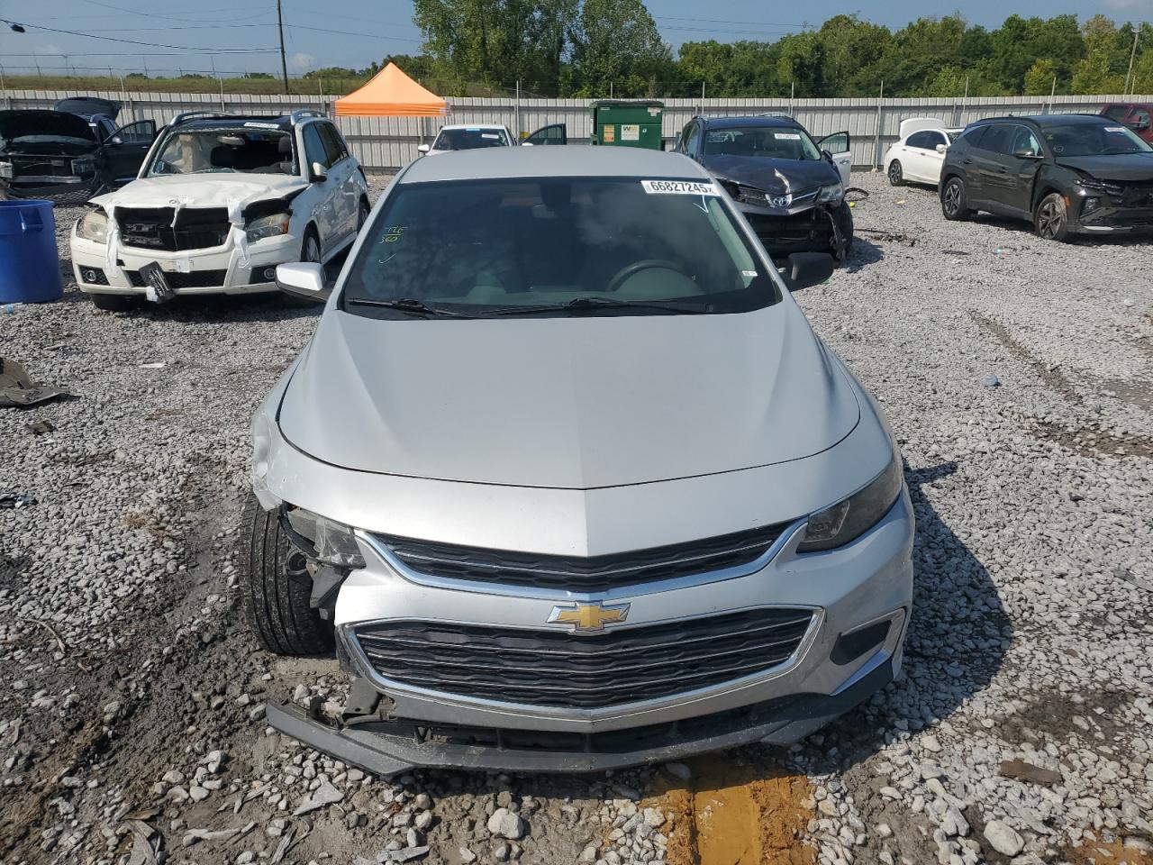 2016 CHEVROLET MALIBU LS photo 9