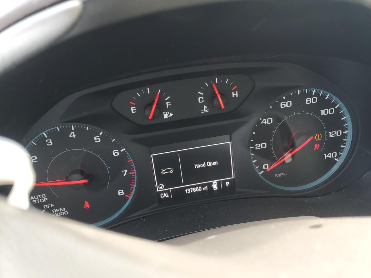 2016 CHEVROLET MALIBU LS photo 17