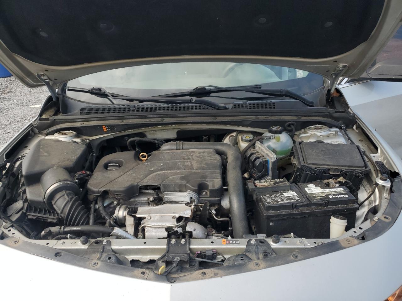2016 CHEVROLET MALIBU LS photo 21