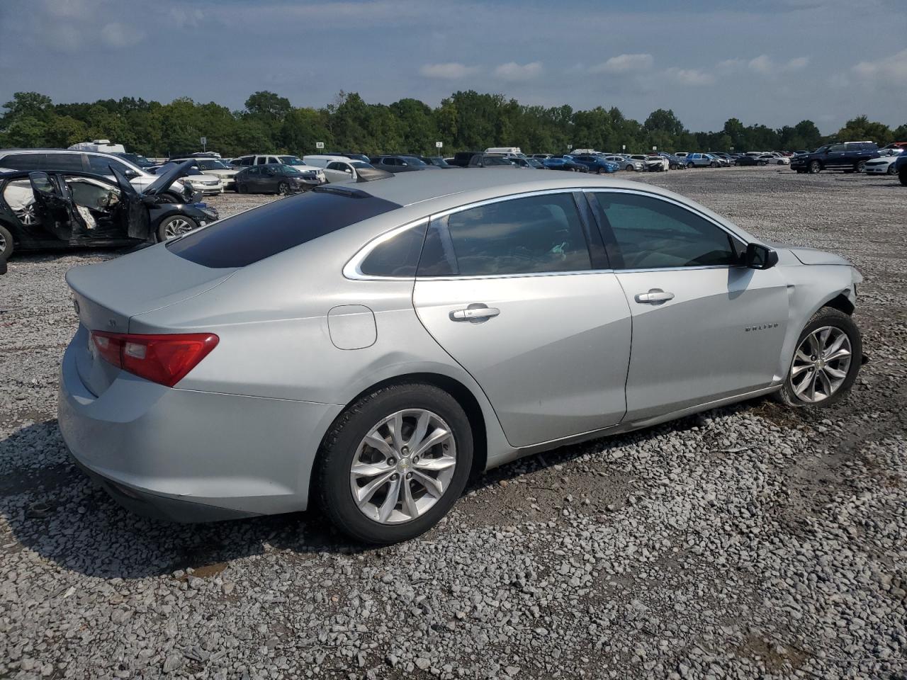2016 CHEVROLET MALIBU LS photo 5