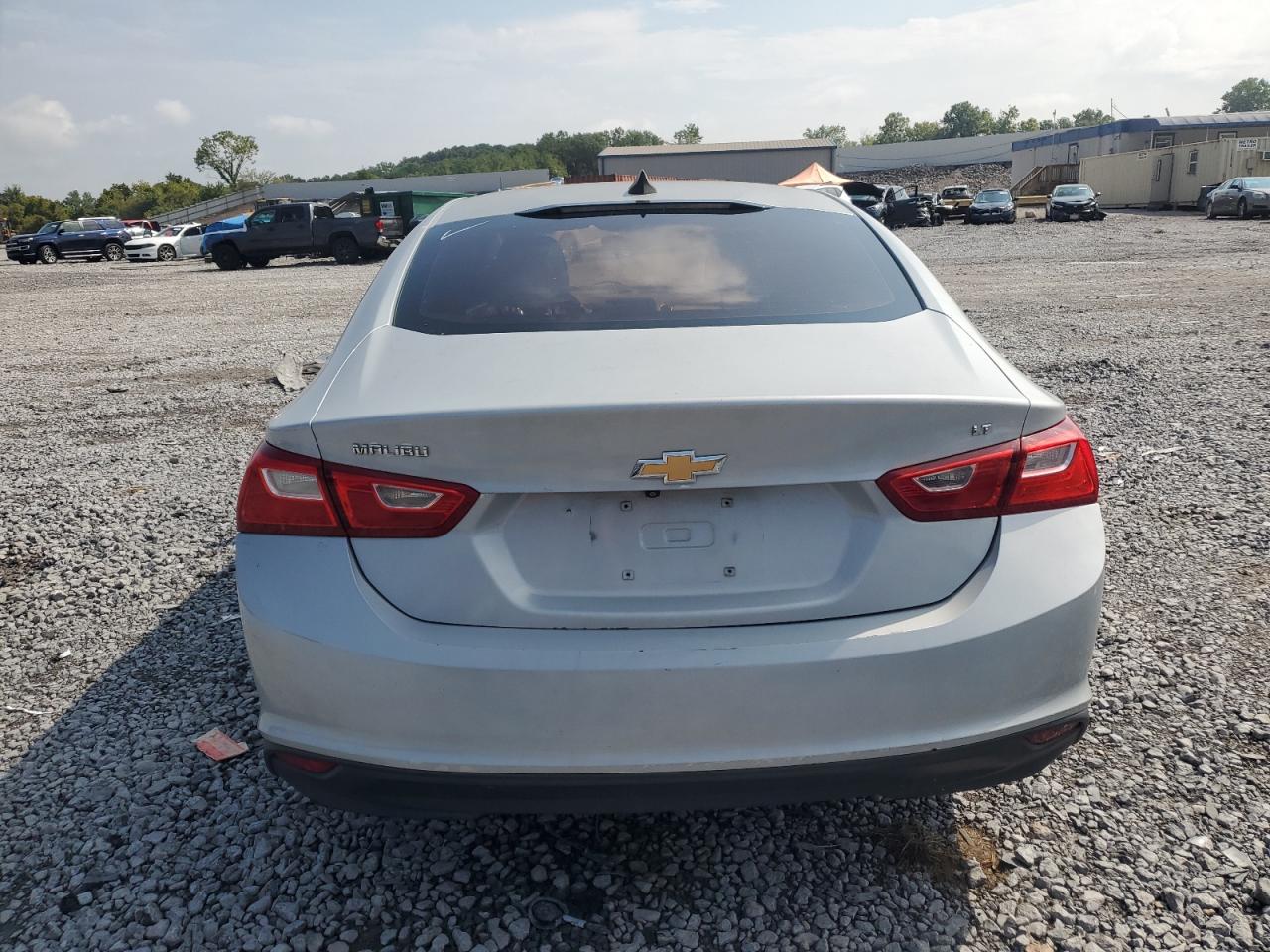 2016 CHEVROLET MALIBU LS photo 11