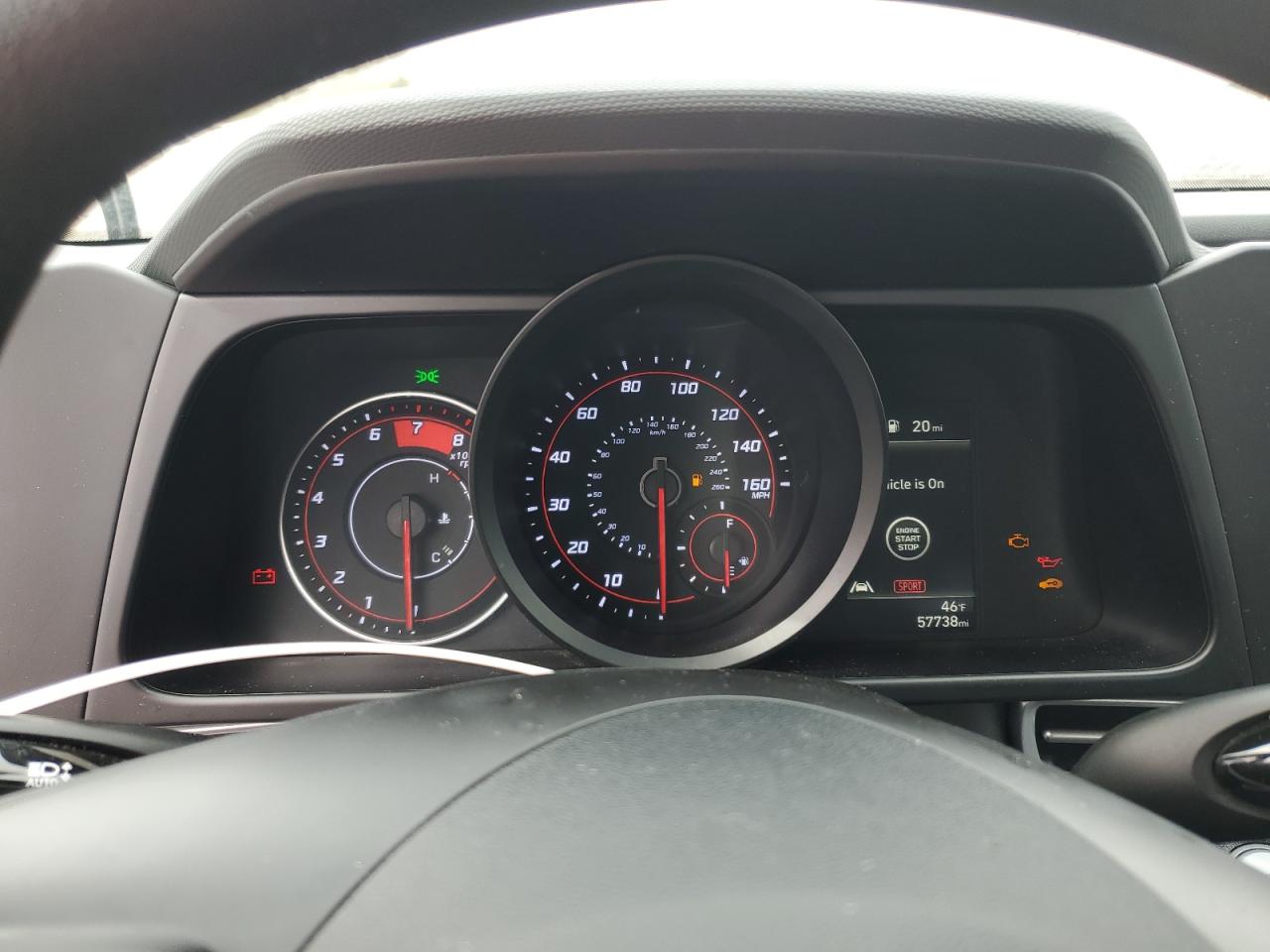 2021 HYUNDAI ELANTRA SEL photo 17