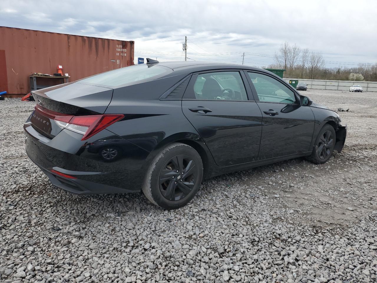 2021 HYUNDAI ELANTRA SEL photo 5