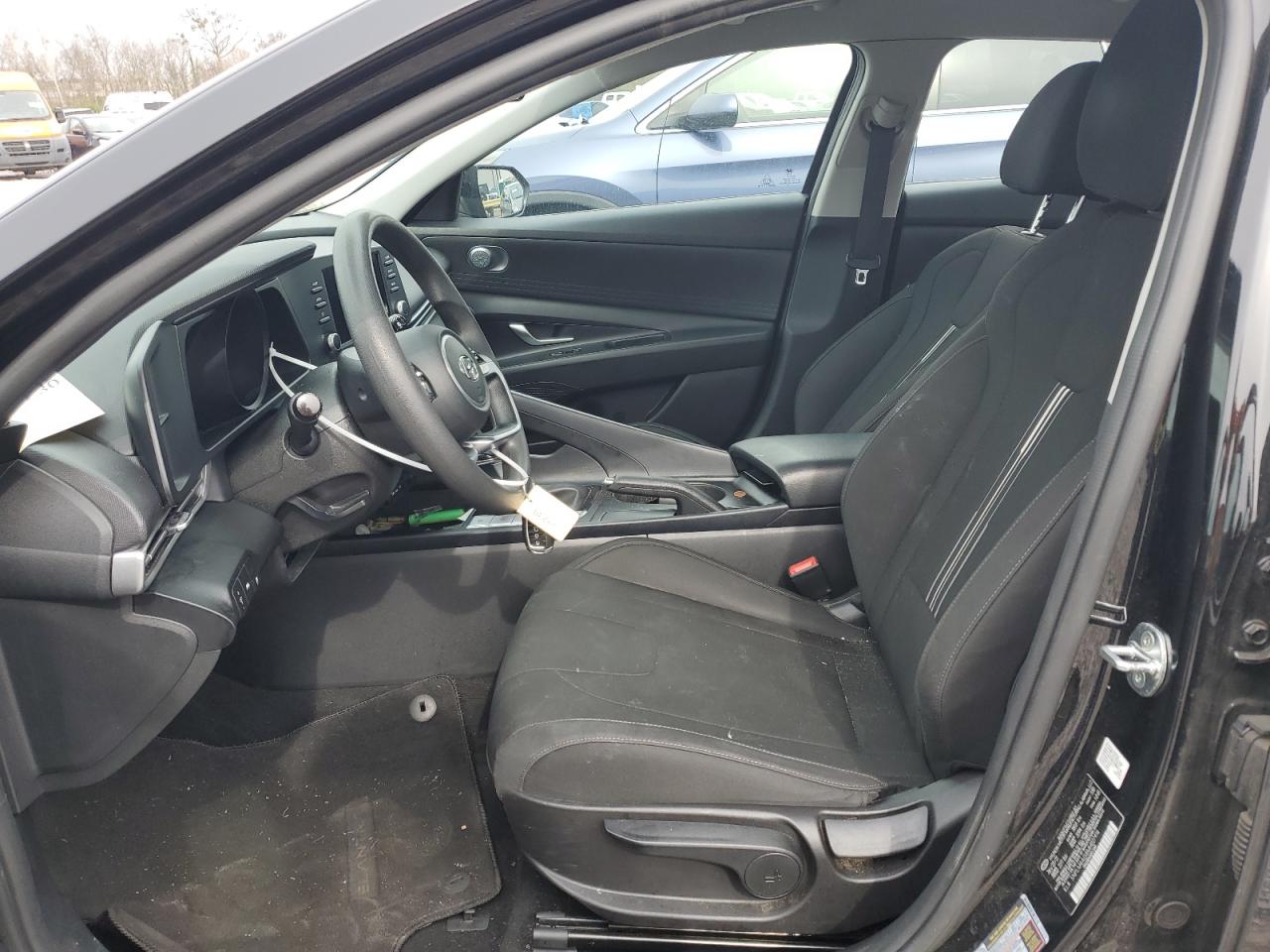 2021 HYUNDAI ELANTRA SEL photo 13