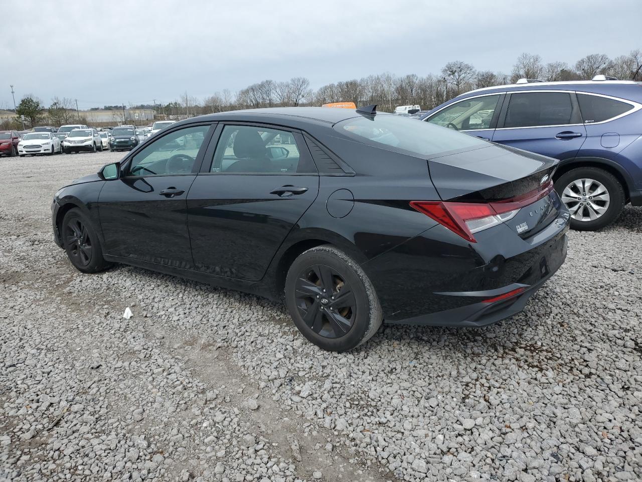 2021 HYUNDAI ELANTRA SEL photo 3