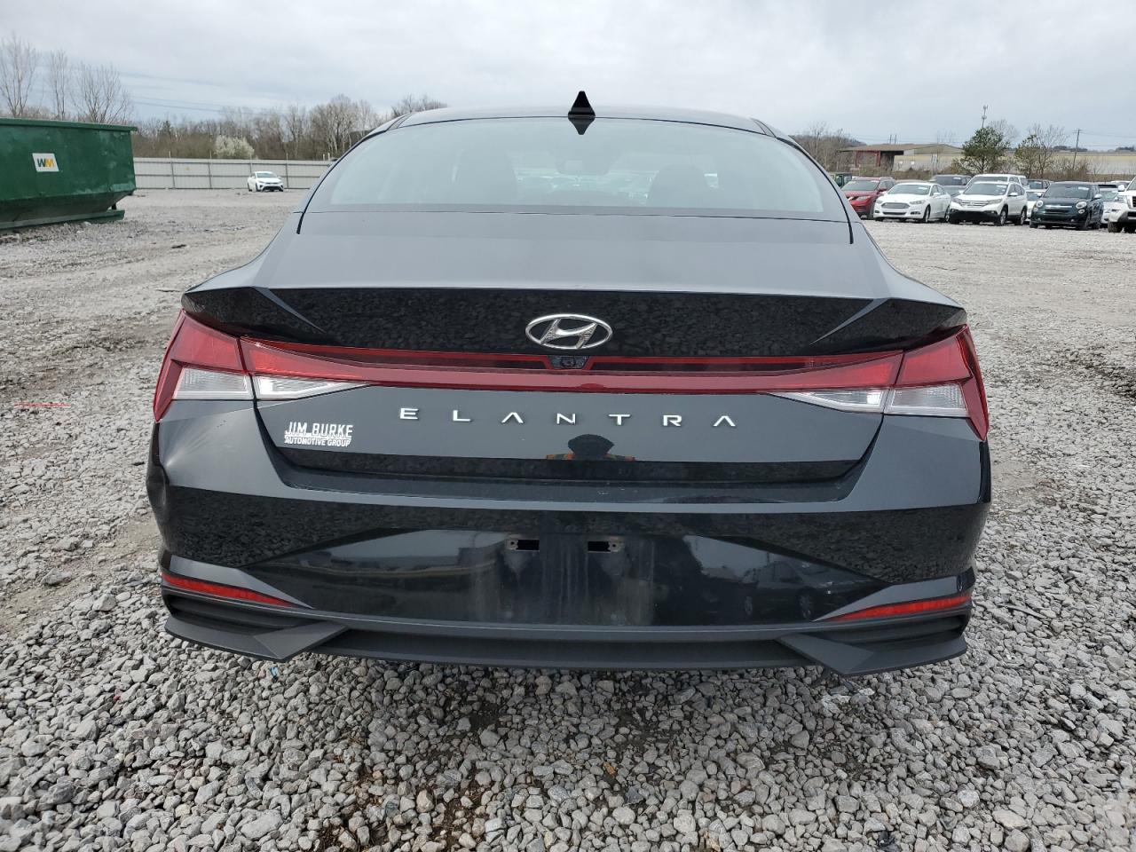 2021 HYUNDAI ELANTRA SEL photo 11