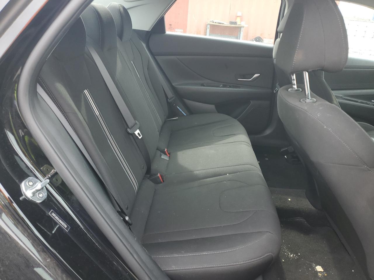 2021 HYUNDAI ELANTRA SEL photo 19