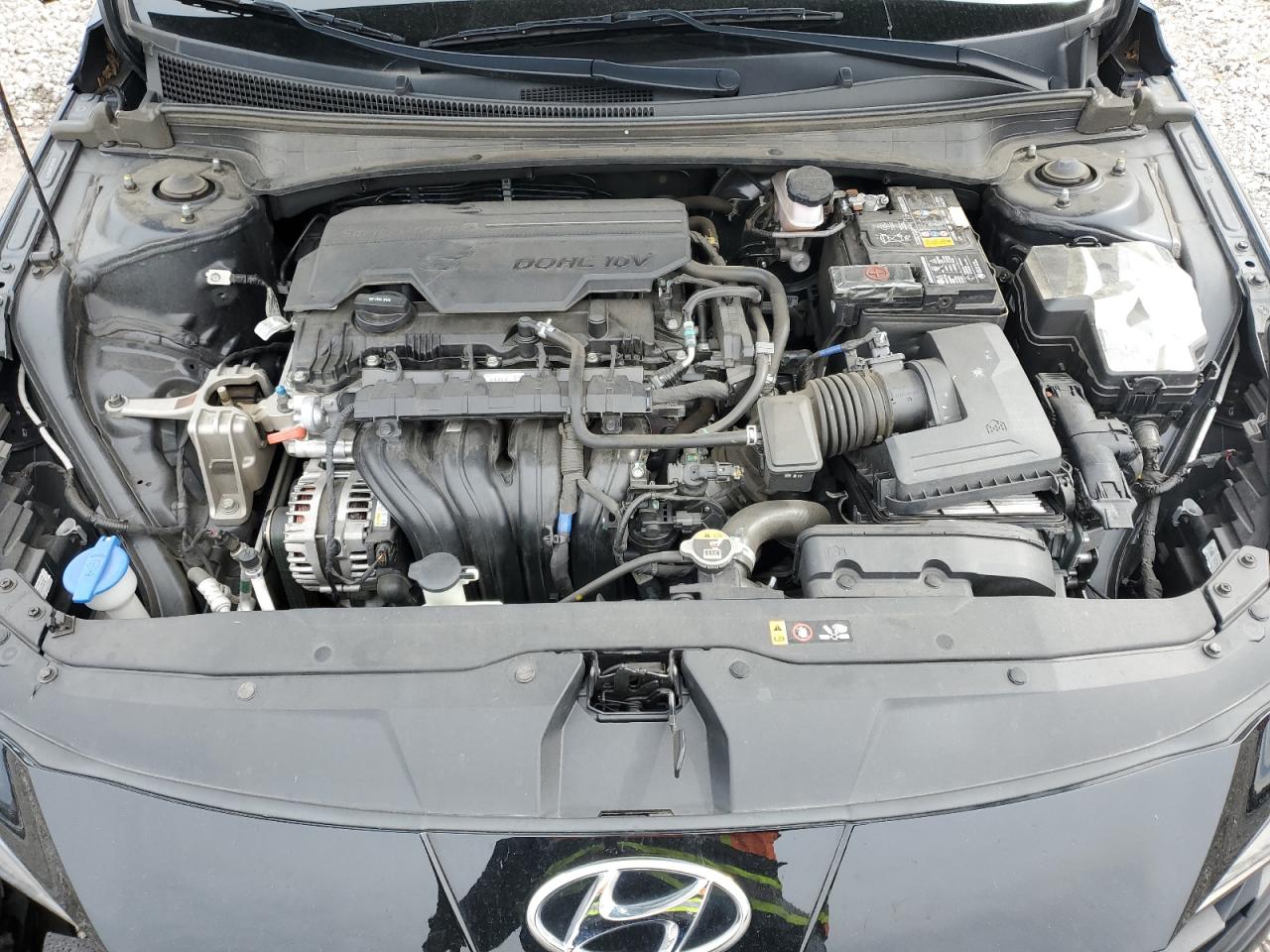 2021 HYUNDAI ELANTRA SEL photo 21