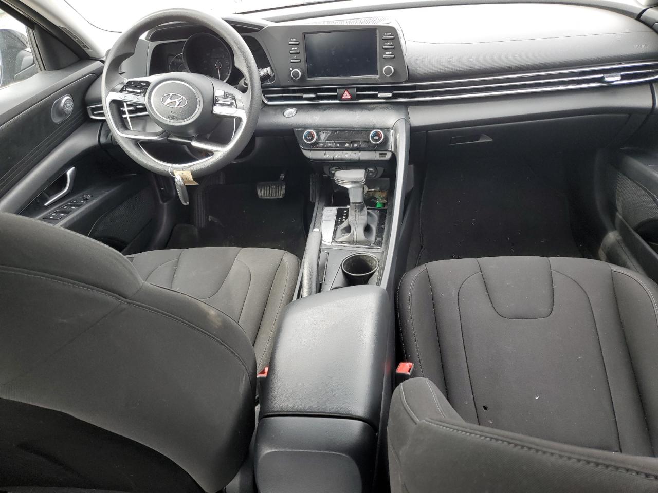 2021 HYUNDAI ELANTRA SEL photo 15