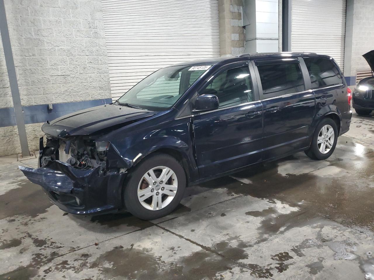 2011 DODGE GRAND CARAVAN