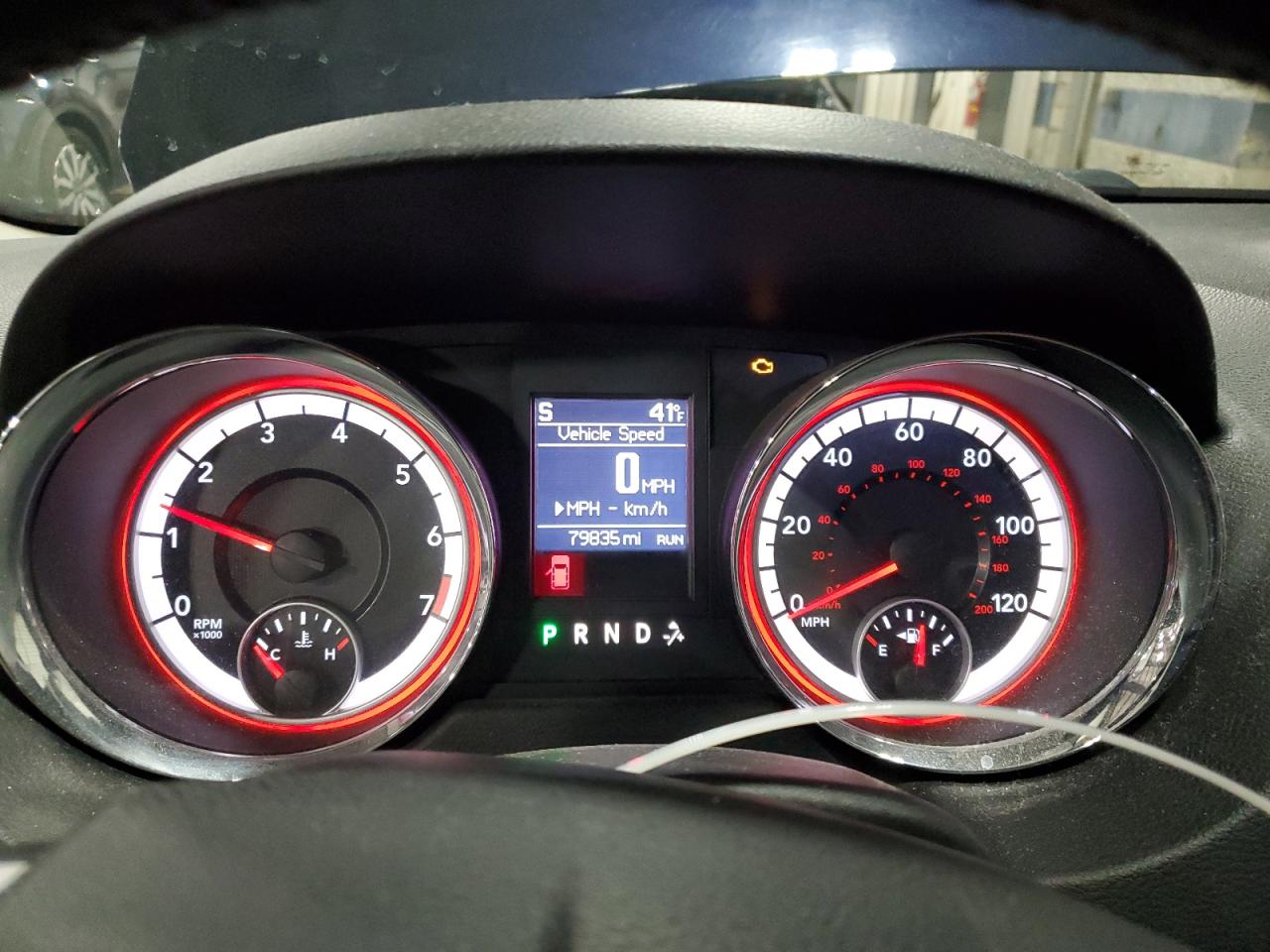 2011 DODGE GRAND CARAVAN CREW photo 9