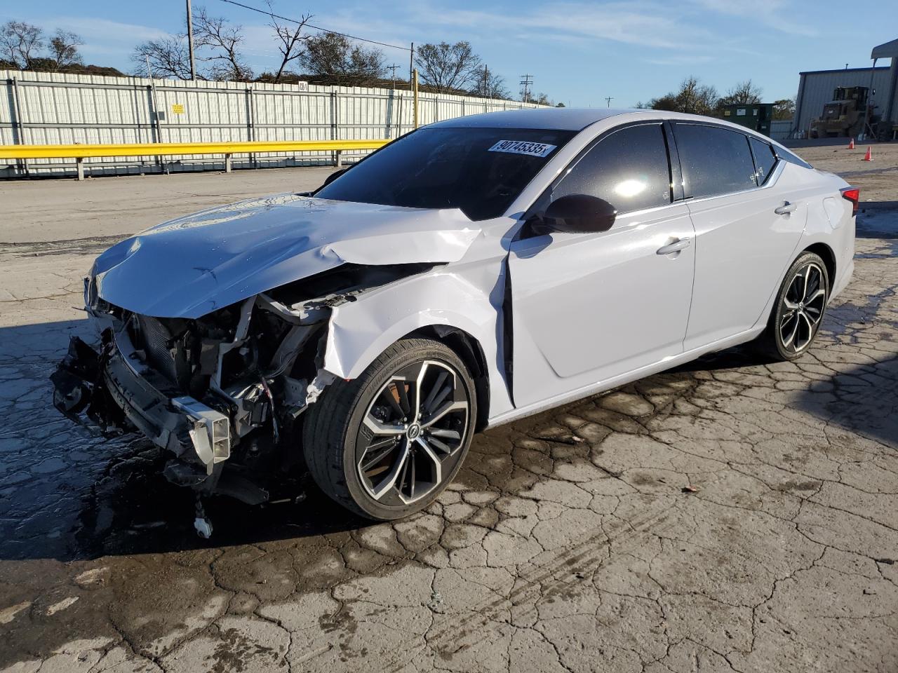 2024 NISSAN ALTIMA