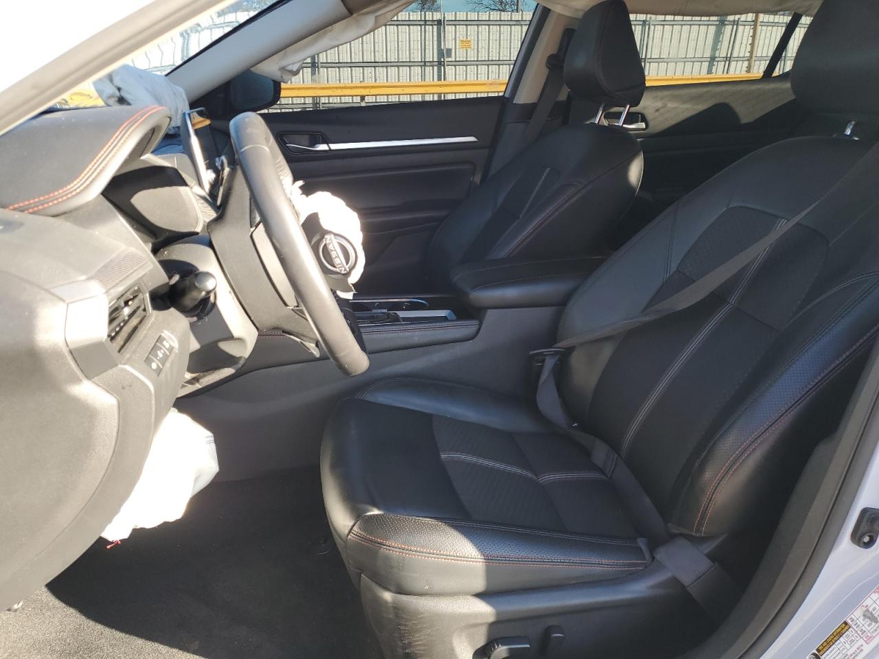 2024 NISSAN ALTIMA SR photo 13