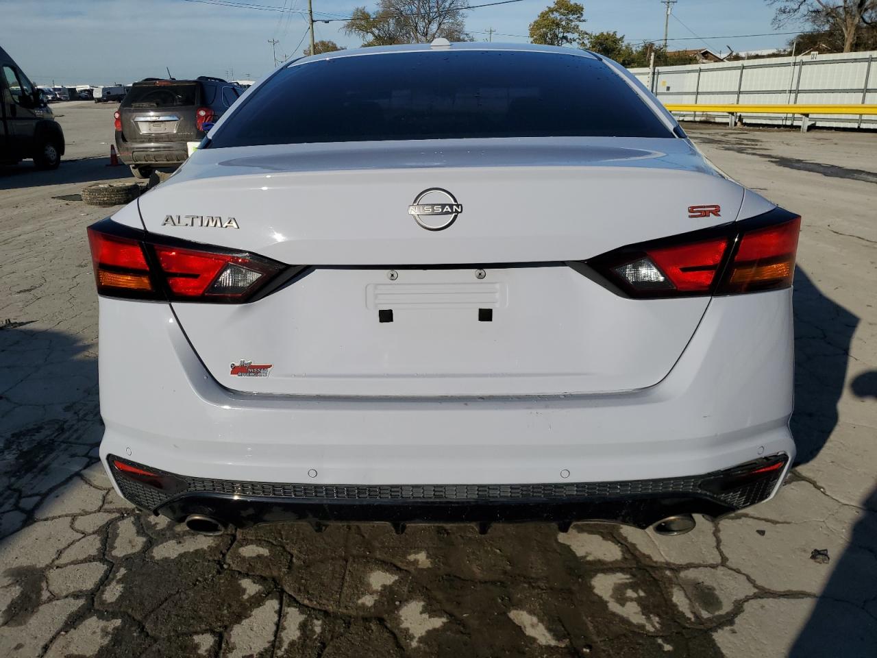 2024 NISSAN ALTIMA SR photo 11