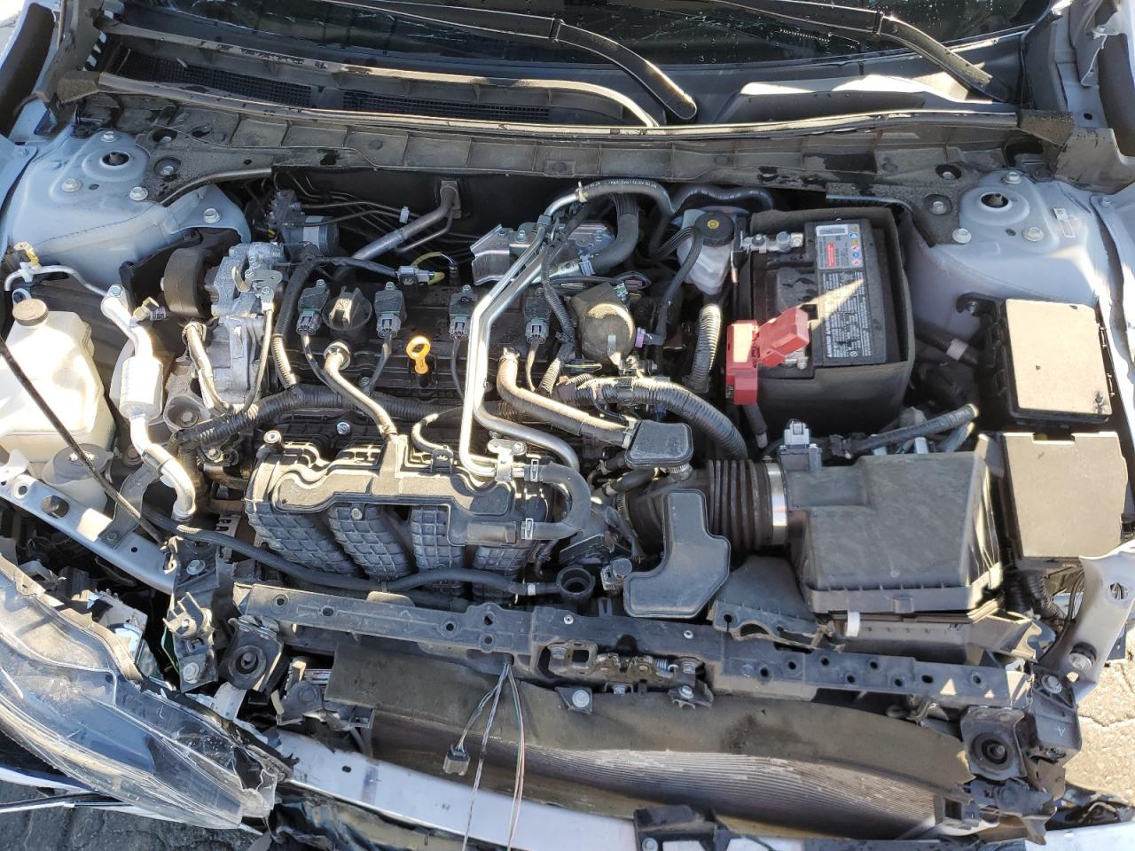 2024 NISSAN ALTIMA SR photo 21