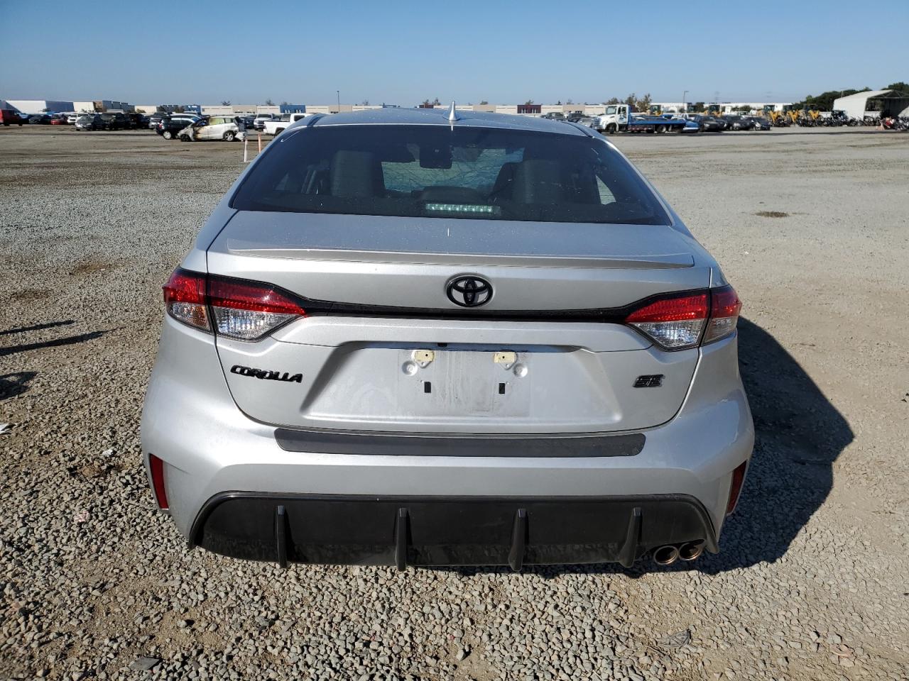2025 TOYOTA COROLLA SE photo 6