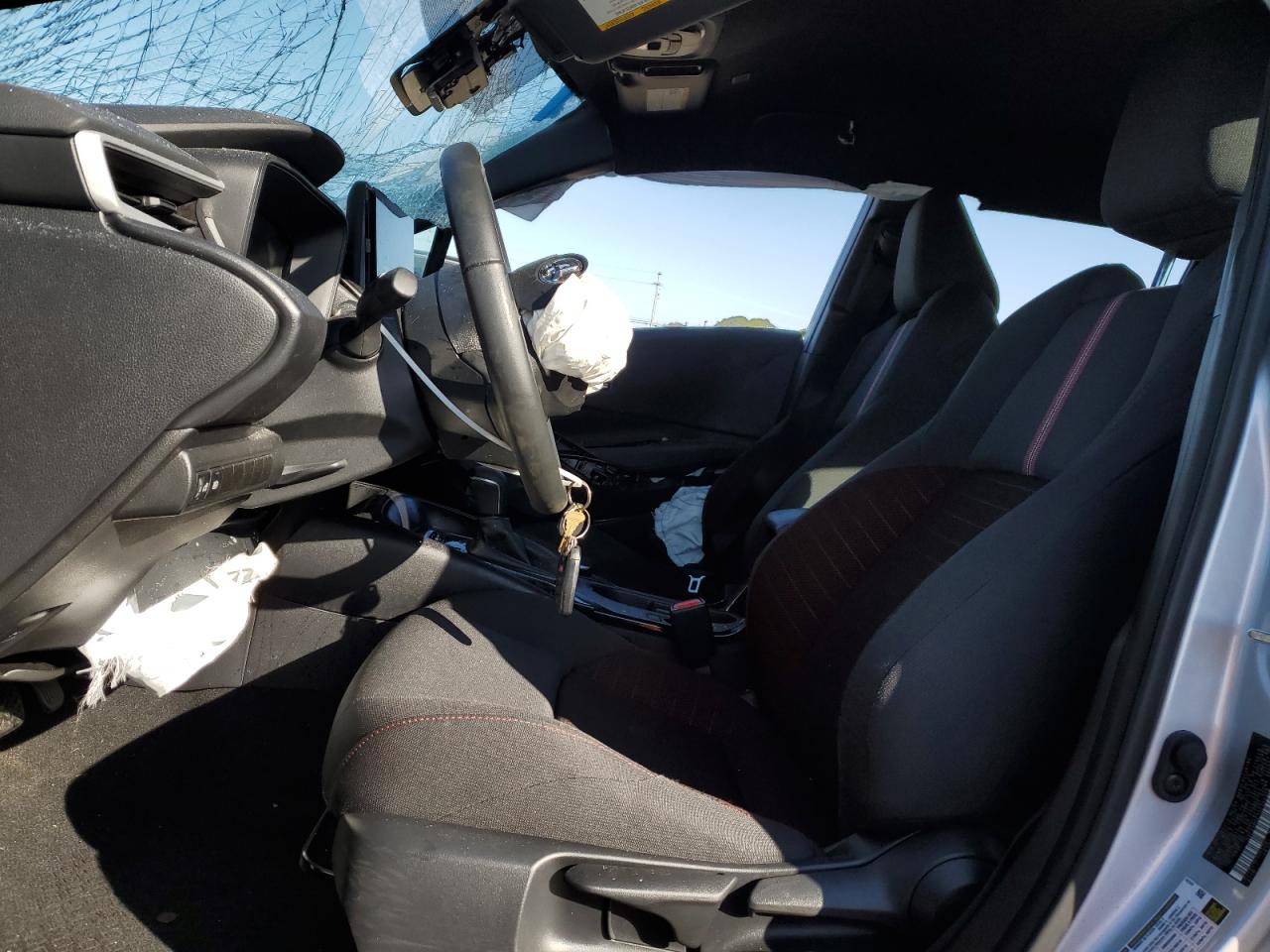 2025 TOYOTA COROLLA SE photo 7