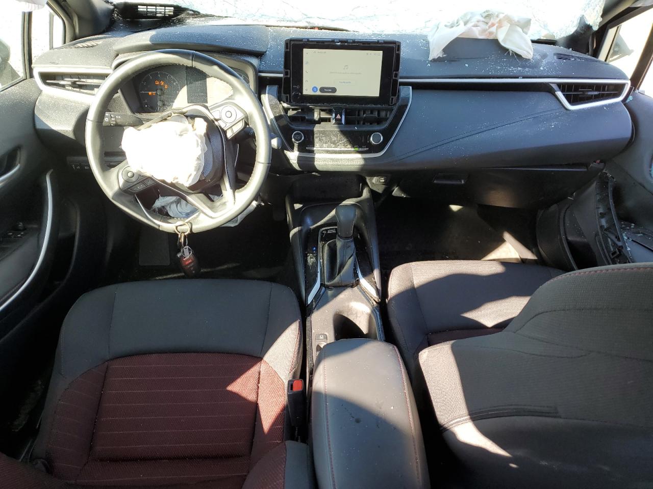 2025 TOYOTA COROLLA SE photo 8