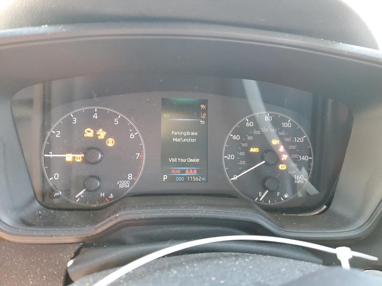 2025 TOYOTA COROLLA SE photo 9
