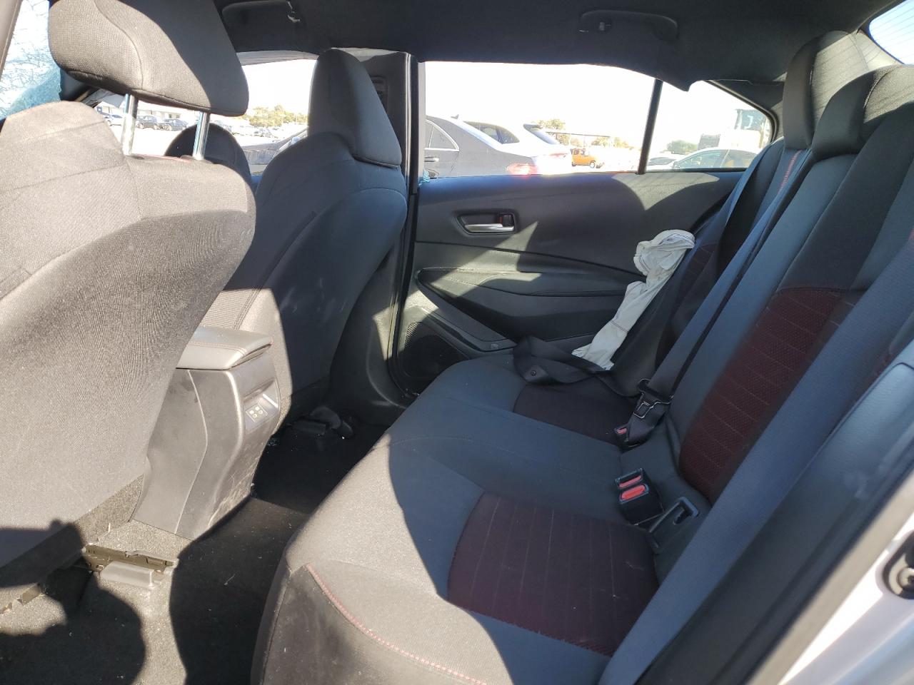 2025 TOYOTA COROLLA SE photo 10