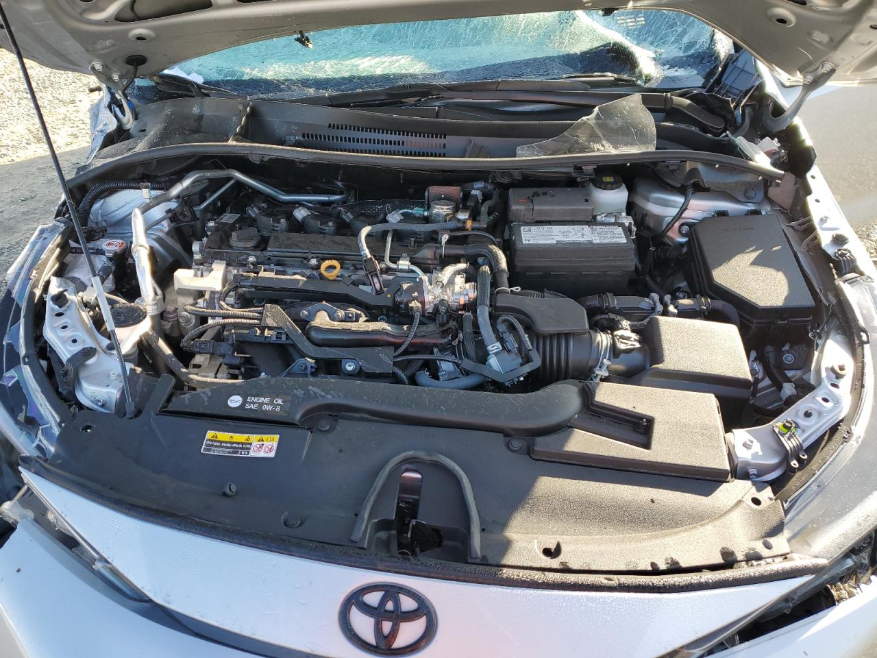 2025 TOYOTA COROLLA SE photo 11