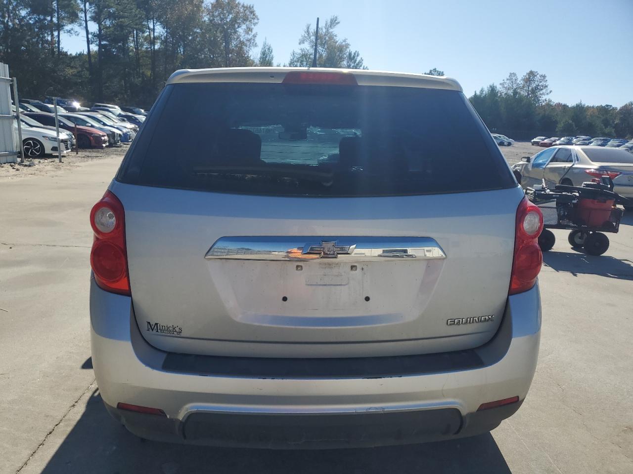 2014 CHEVROLET EQUINOX LS photo 11