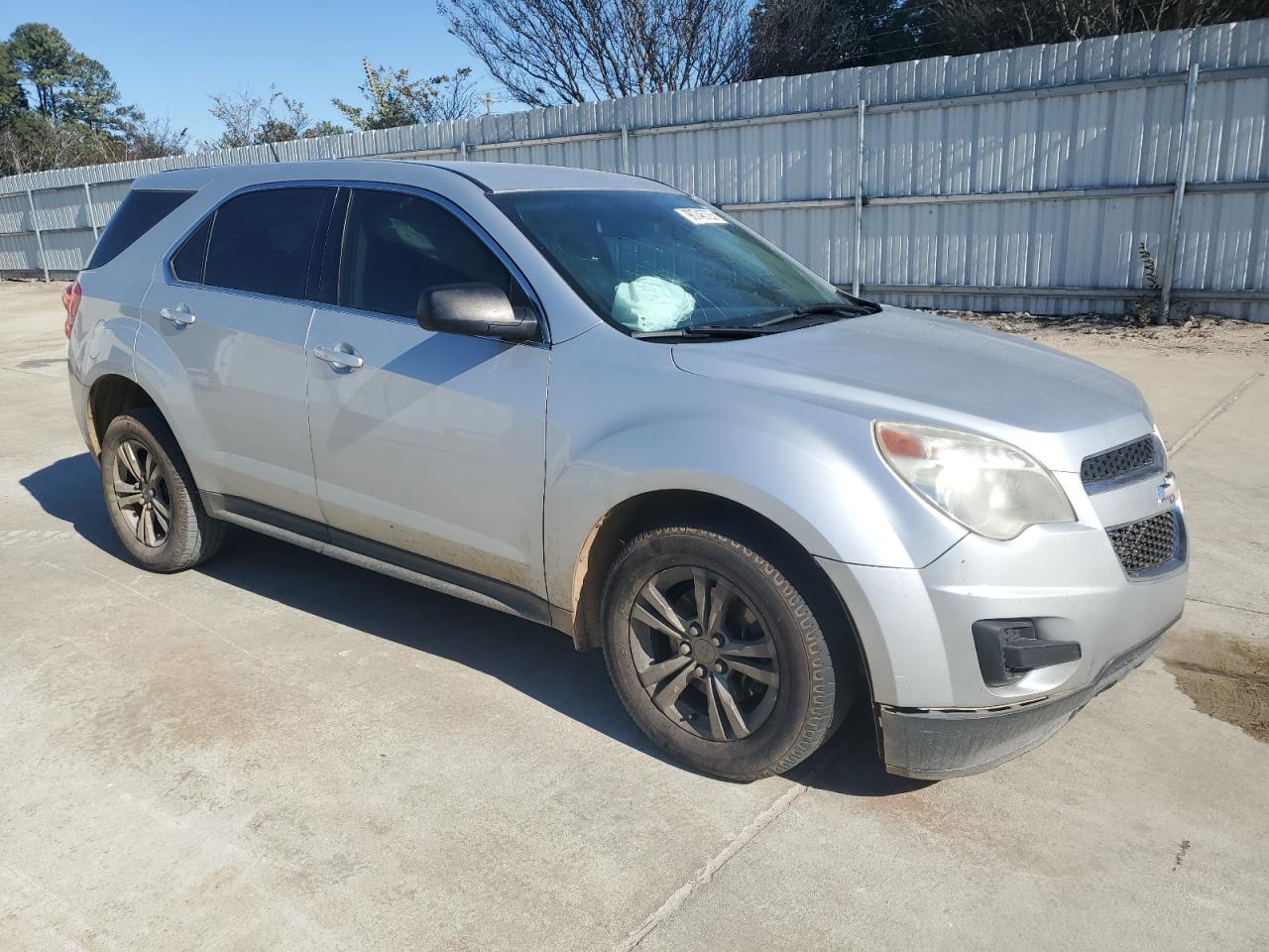 2014 CHEVROLET EQUINOX LS photo 7