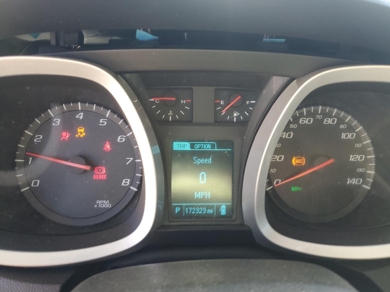 2014 CHEVROLET EQUINOX LS photo 17
