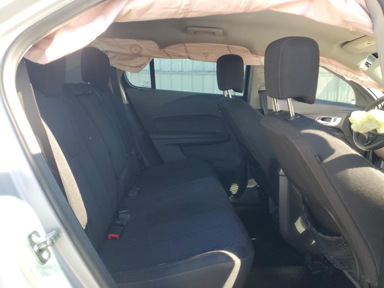 2014 CHEVROLET EQUINOX LS photo 19