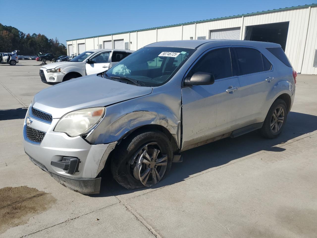2014 CHEVROLET EQUINOX