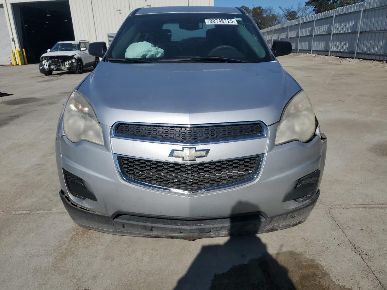 2014 CHEVROLET EQUINOX LS photo 9