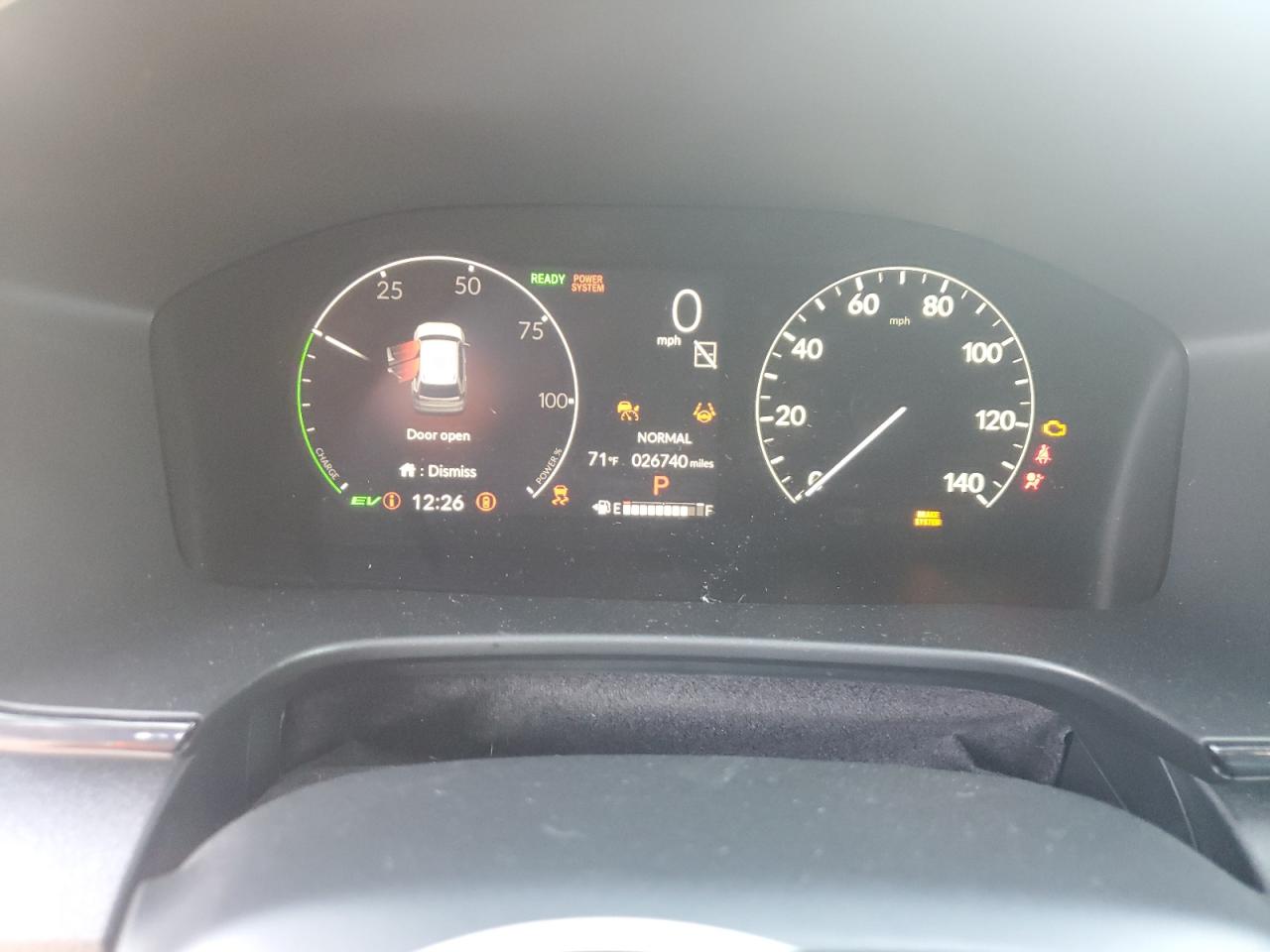 2024 HONDA CR-V SPORT-L photo 9
