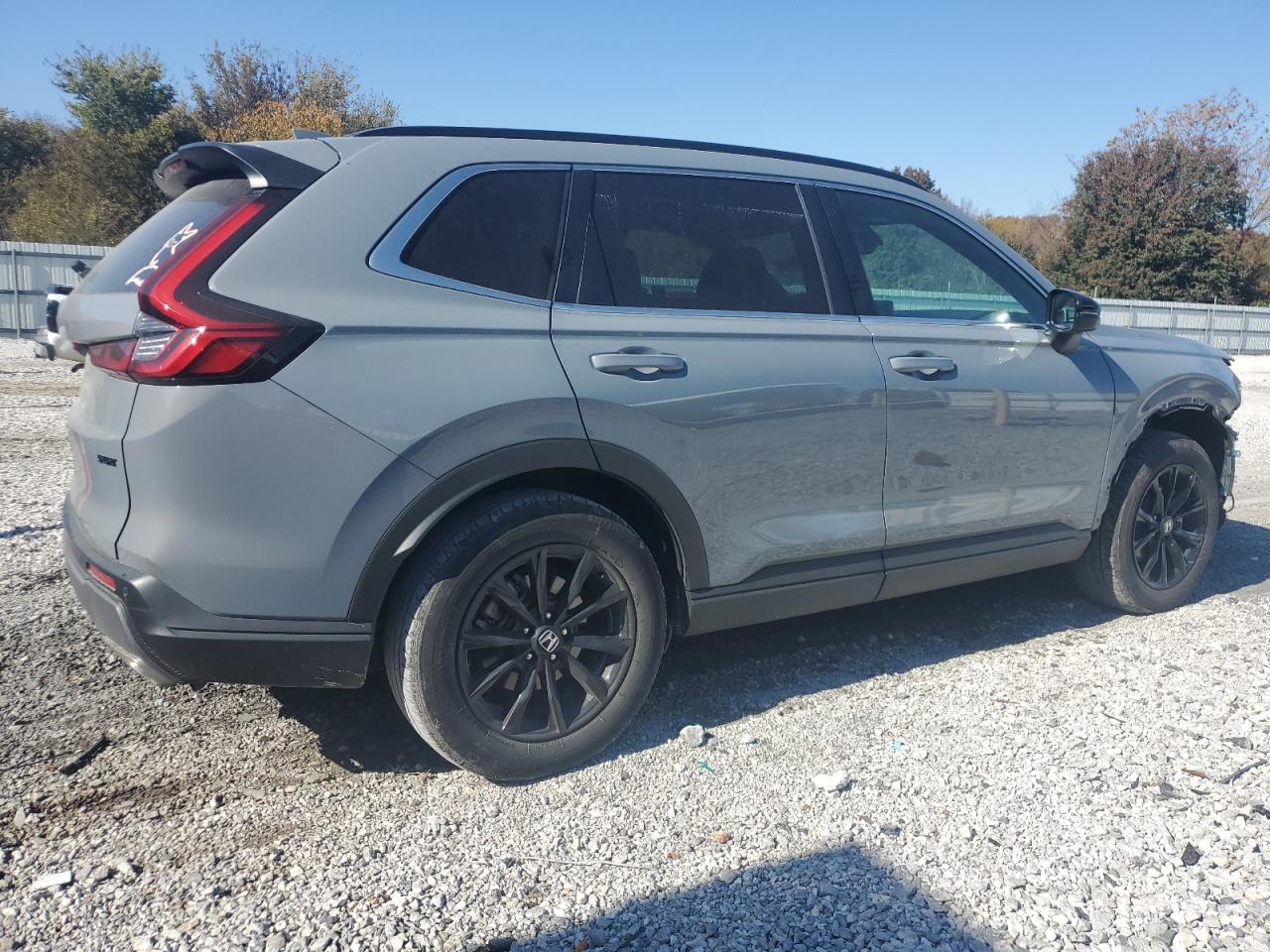 2024 HONDA CR-V SPORT-L photo 3