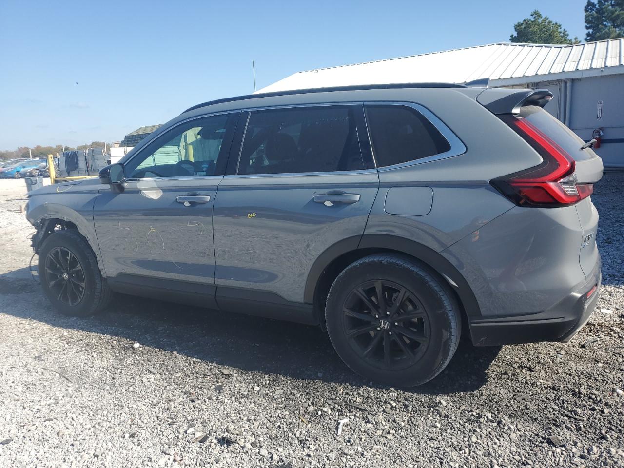 2024 HONDA CR-V SPORT-L photo 2