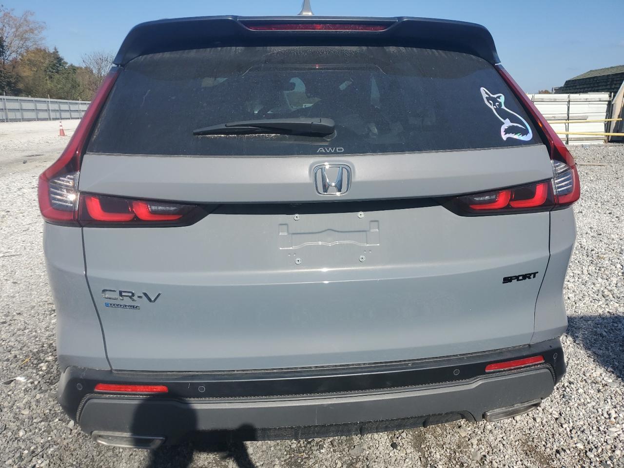 2024 HONDA CR-V SPORT-L photo 6