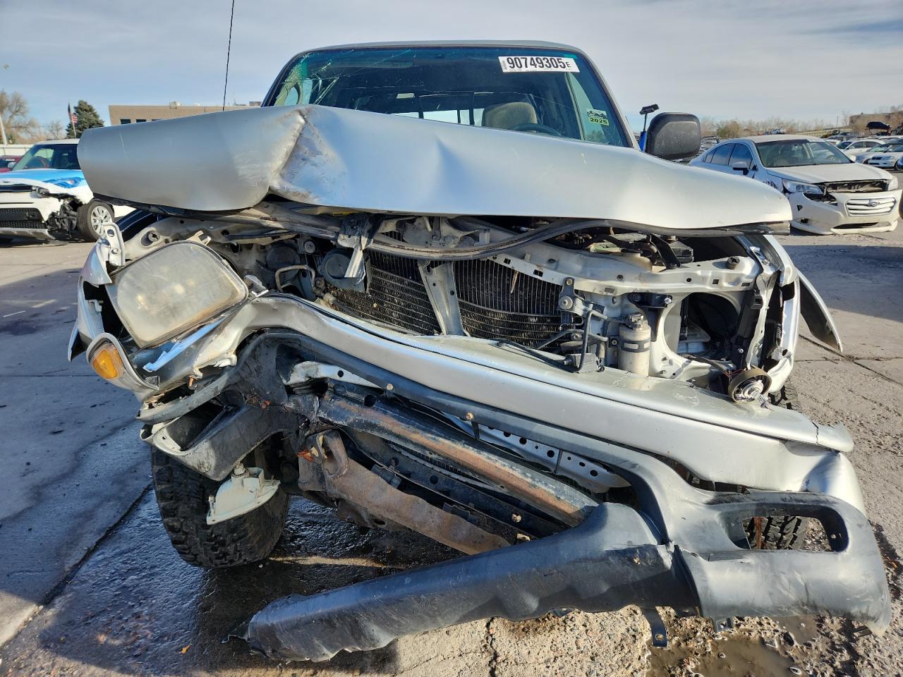 2001 TOYOTA TACOMA V6 photo 5