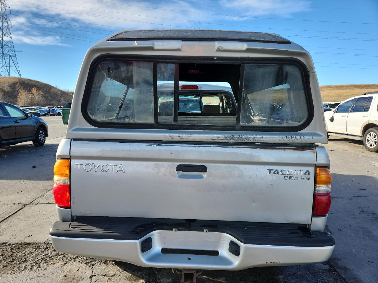 2001 TOYOTA TACOMA V6 photo 6