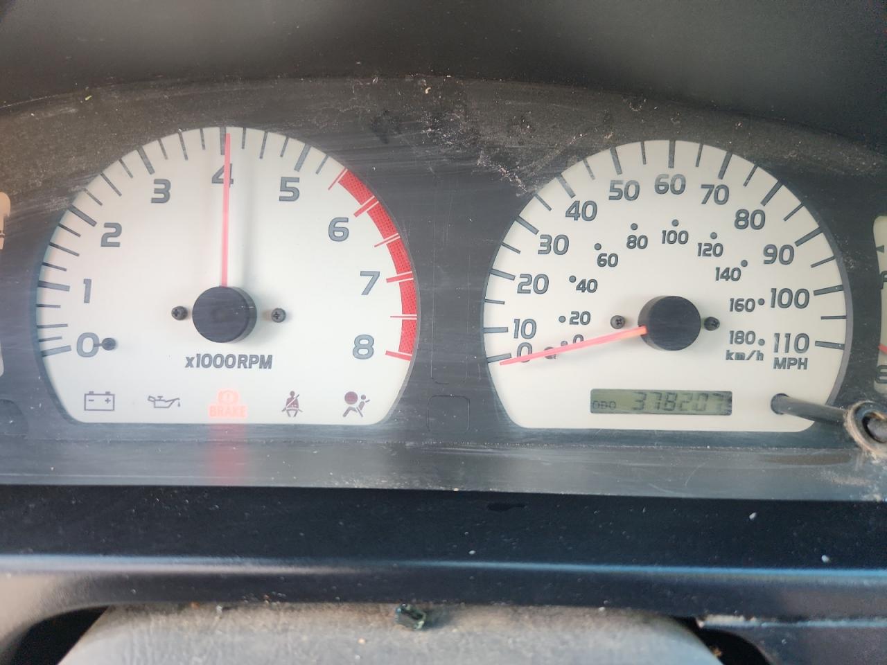 2001 TOYOTA TACOMA V6 photo 9