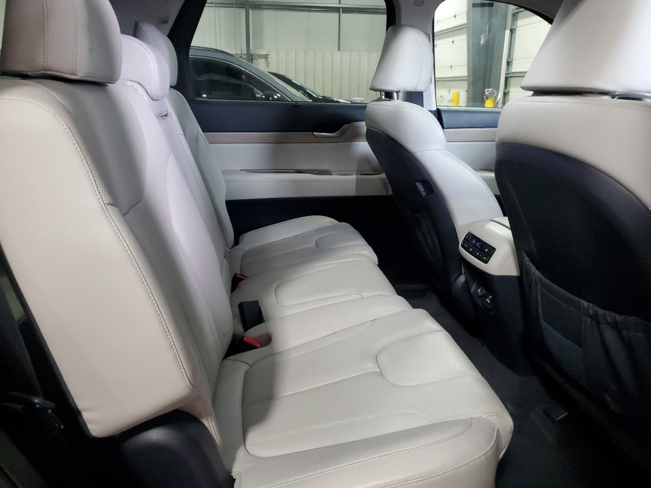 2022 HYUNDAI PALISADE SEL photo 21
