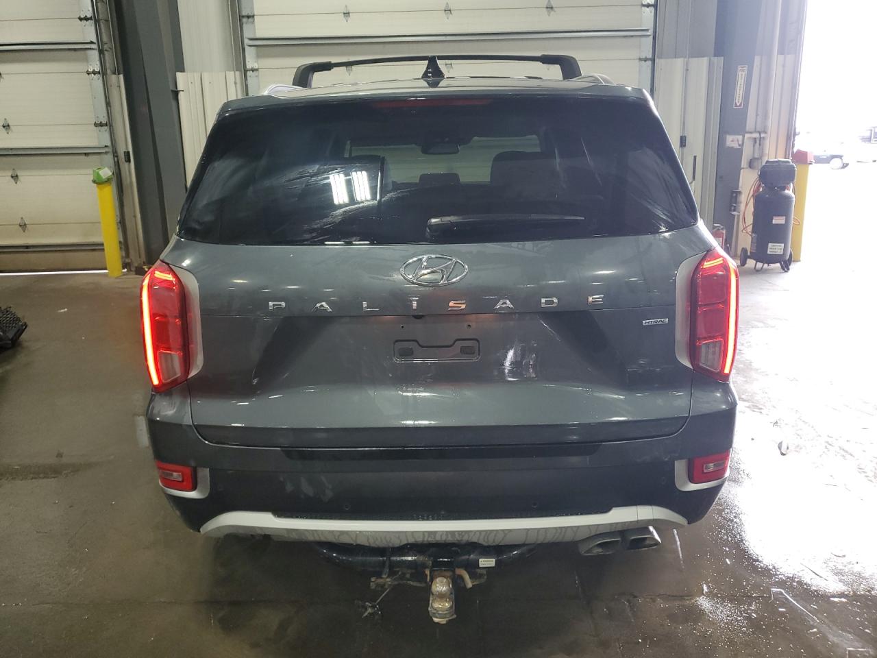 2022 HYUNDAI PALISADE SEL photo 11