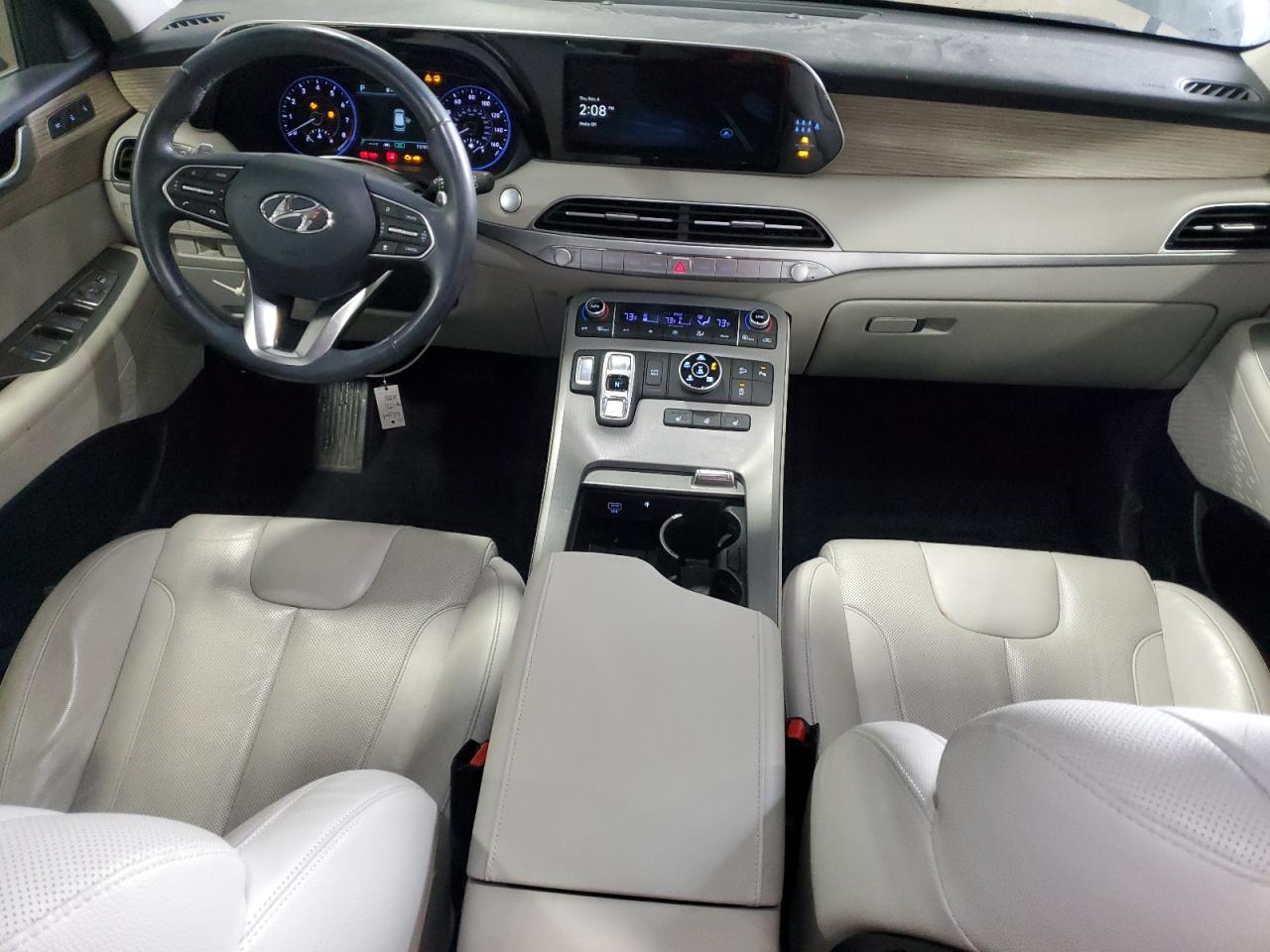2022 HYUNDAI PALISADE SEL photo 15