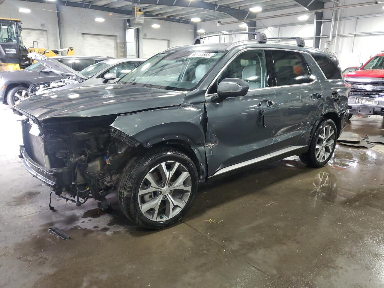 2022 HYUNDAI PALISADE